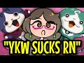 Why being a Yo-kai Watch Fan SUCKS right now LonelyFubuki