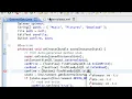 Android Application Development Tutorial 107 Toggling Visibility YouTube