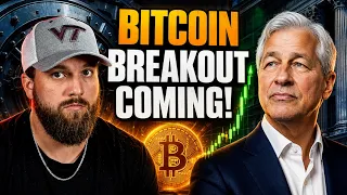 Banks Are Ready For A Crypto Bull Market - BTC Breakout Coming