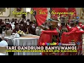 Gending \u0026 Tari Gandrung Banyuwangi Live Raker Kemenko Marves Hotel Aston 2020