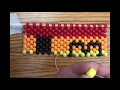 How to make a pony bead banner