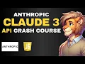 Claude API Tutorial for Beginners Node js Vision