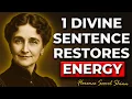 Download Lagu 1 Divine Sentence That Restores Health and Energy Fast