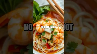 Quick And Tasty Malaysian Laksa Recipe 