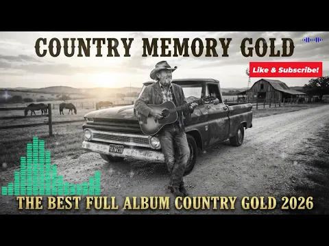 Full Album Classic Country Memories | Old Classic Country Mix