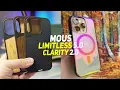 MOUS Limitless 5 0 Cases For iPhone 14 Pro - FIRST LOOK