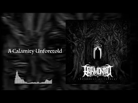 Harmoniaq - A Calamity Unforetold (Official visualizer)