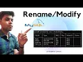 Table in MySQL in Hindi - 10 MySQL Tutorial for beginners in hindi