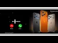 Iphone 18 Pro Max Ringtone Original | iPhone 18 Pro Max Ringtone Official iPhone 18 Ringtone  2026 