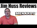 Review of Menards