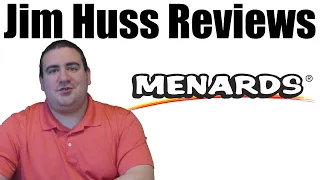 Review of Menards