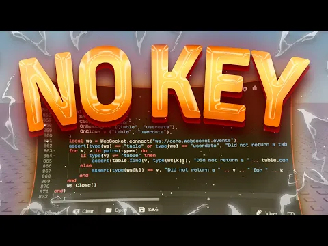 Video Thumbnail: FREE - ROBLOX EXECUTOR - VELOCITY OP WORKING EXPLOIT for ROBLOX AFTER UPDATE NO KEY 2026 [ 98% ]