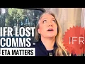 IFR LOST COMMS - acronyms are not enough