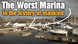 SVEV 11 S7 the worst marina in history
