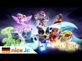 Lagu PAW Patrol: Mighty Pups - Die Super-Hunde🐾 Titellied Musik Video | Nick Jr. auf Deutsch