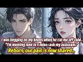 I was begging on knees when he cut me off cold.“I’m meeting Ione—ask assistant.”Reborn, our pain is