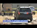 Brother of West Springfield man who caught on fire speaks out
