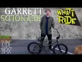 GARRETT REYNOLDS - WHAT I RIDE BMX BIKE CHECK
