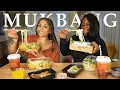 Download Lagu HEB JE EEN RELATIE? 👩🏾‍❤️‍💋‍👨🏿  \u0026 MEEDOEN MET EEN PROGRAMMA? | MUKBANG MET KIMMY 🍜