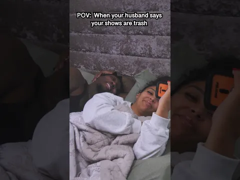 Low key his favorite show😂 #tvshow #tvseries #marriedlife #sleeping #relatable