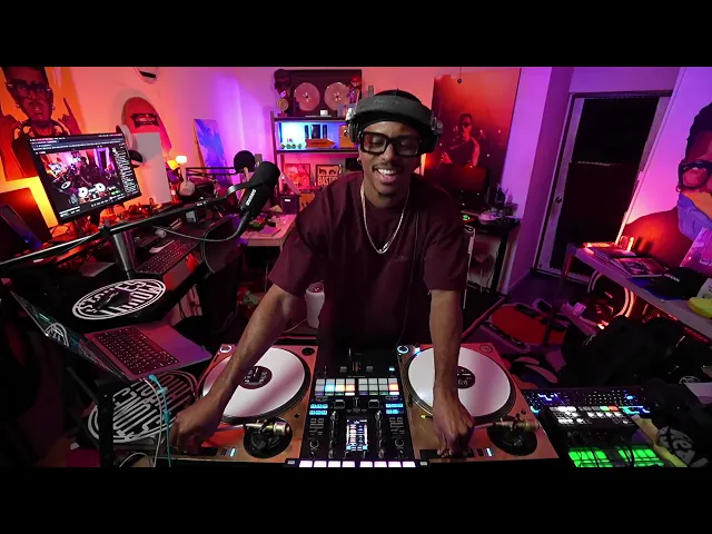 Global Party Mix 2026 | Hip Hop • Afrobeats • Dancehall • Bouyon – DJ Puffy artwork