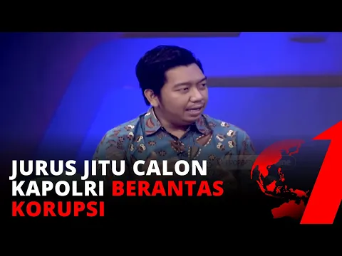 Jurus Jitu Calon Kapolri Berantas Korupsi, Apa Kata ICW? | AKI Malam tvOne