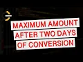 Leetcode 3387 Maximize Amount After Two Days of Conversions Weekly Contest 428