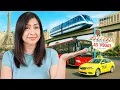 Download Lagu How to Get Around Las Vegas WITHOUT a CAR