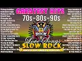 Lagu Greatest Hits 70s 80s 90s Collection || Nonstop Medley Slow Rock Love Songs || LUAMANG TUGTUGIN 2026