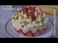 Download Lagu How to Make  Fraisier | French Strawberry Cake with Crème Mousseline and many strawberries
