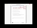 Module 5 Lesson 29 Homework Help