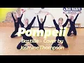 Lagu POMPEII - BASTILLE | COVER JASMINE THOMPSON | Dance video | Choreography