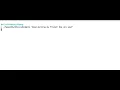 Speech Synthesis Example