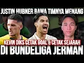 DIKS MAN OF THE MATCH \u0026 CETAK SEJARAH! JUSTIN HUBNER BAWA TIM RAIH KEMENANGAN!