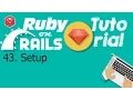 43 Ruby on rails tutorial Client-side Setup