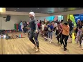 BEST workout for GLUTES, LEGS & Core by THE KING OF SQUART ​⁠ ​⁠ 🇿🇦 @nyawolomshini21 @AeroFitSA