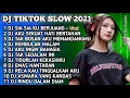 Download Lagu DJ TIK TOK SLOW 2021 - DJ SIA SIA KU BERJUANG ZIDAN TRI SUAKA - DJ AKU SEKUAT HATI BERTAHAN ARIEF