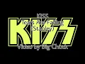 KISS - Tears Are Falling (Lyric Video)
