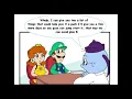 Daisy Pregnant Comic Dub-Part 2