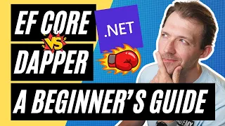 Full CRUD with Entity Framework Dapper Which is Best for Your NET 8 Projects