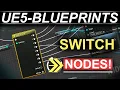 Unreal5 Blueprints Switch On INT 60-Seconds
