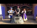 Download Lagu The Sword in the Stone - PULLING THE SWORD - Walt Disney World - Magic Kingdom