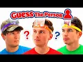 Comedians Play the Guessing Game