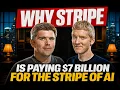 Stripe s 7B AI Toll Booth Why the IPO Is the Real Target