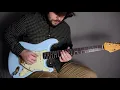 Slow Blues Improvisation in Ab minor!
