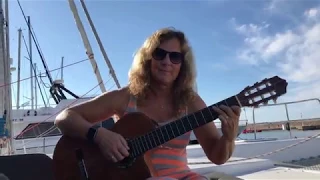 Sailing Greatcircle – Chania (ep.54)