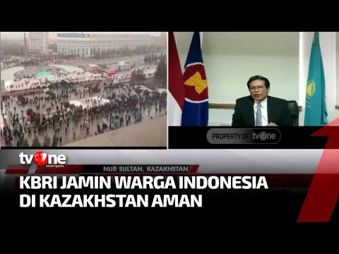 Kazakhstan Memanas, Fadjroel Rachman Imbau WNI Waspada