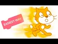 Smooth Movement in Scratch - The EASY WAY
