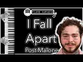I Fall Apart - Post Malone