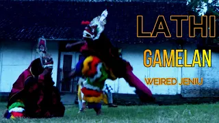 Download LATHI  Weird Genius cover Spaneng crew ft Gimbul pro MP3